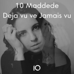 deja vu jamais vu