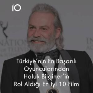 haluk bilginer