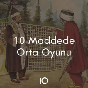 orta oyunu tiyatro