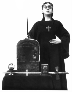 aleister crowley