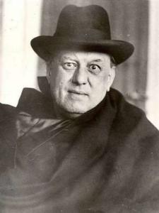 aleister crowley