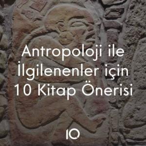 antropoloji kitapları