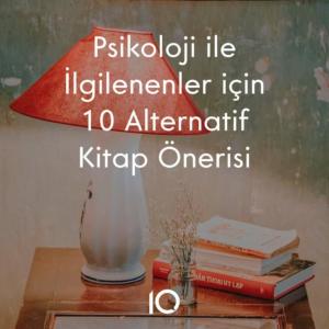 psikoloji kitap önerisi