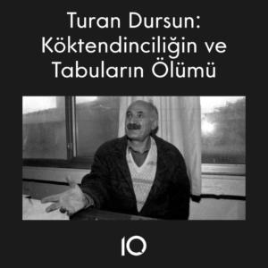 turan dursun