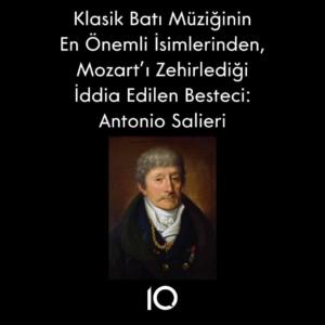 antonio salieri