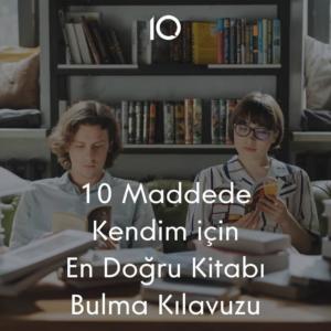 doğru kitabı seçme kılavuzu