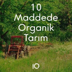 organik tarım