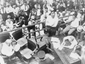 Scopes Monkey Davası (1925)