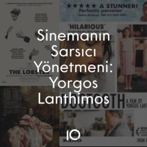 yorgos lanthimos