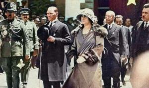 Atatürk ve Kadın Hakları