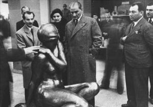 Atatürk ve Sanat
