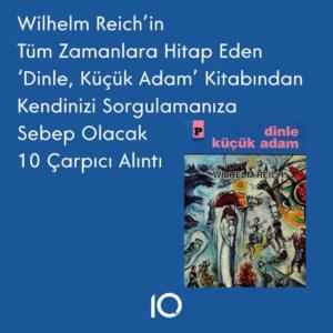 dinle küçük adam