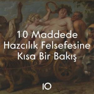 hazcılık hedonizm