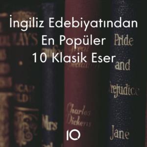 ingiliz edebiyatı