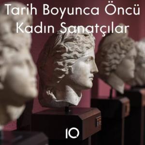 kadın sanatçılar