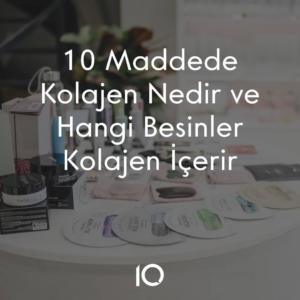 kolajen nedir