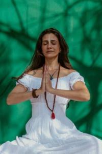 pray meditation