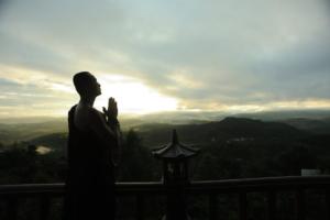 mantra pray
