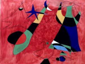 joan miro