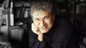 orhan pamuk