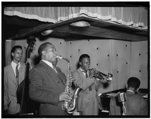 Charlie Bird Parker