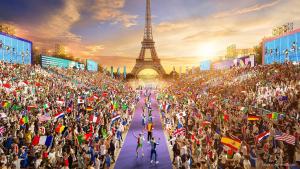 2024 Paris Olimpiyat Oyunları