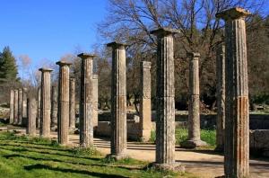 Antik Olympia