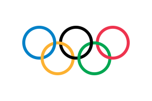 Olimpiyat Oyunları bayrağı