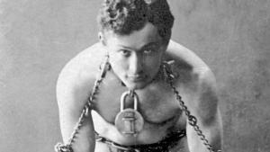 harry houdini