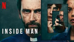 Inside Man Netflix dizi