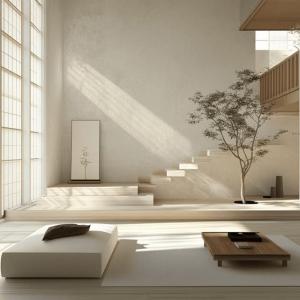 minimalist iç mimarlık stili
