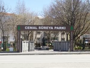 Cemal Süreya Parkı