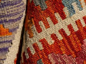 türk halı ve kilim motifleri