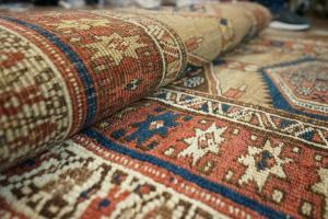 Türk halı ve kilim motifleri