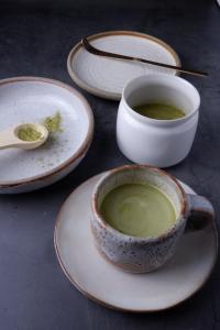 Matcha tea