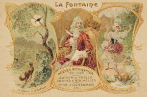 La fontaine