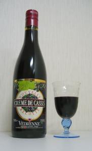 Crème de Cassis