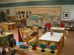 Montessori Sınıfı