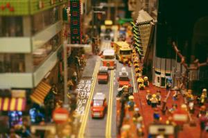 Lego city