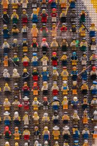 Lego figürleri