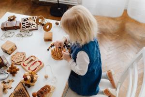 Montessori Materyalleri