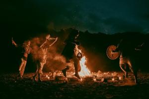 mayan ritual