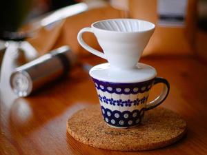 v60 kahve demleme yöntemi