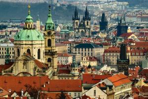 Prag, Çekya