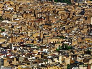 Fez, Fas