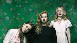 Sharp Objects Cover