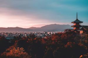 Kyoto, Japonya