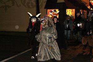 Krampusnacht (Avusturya ve Almanya)