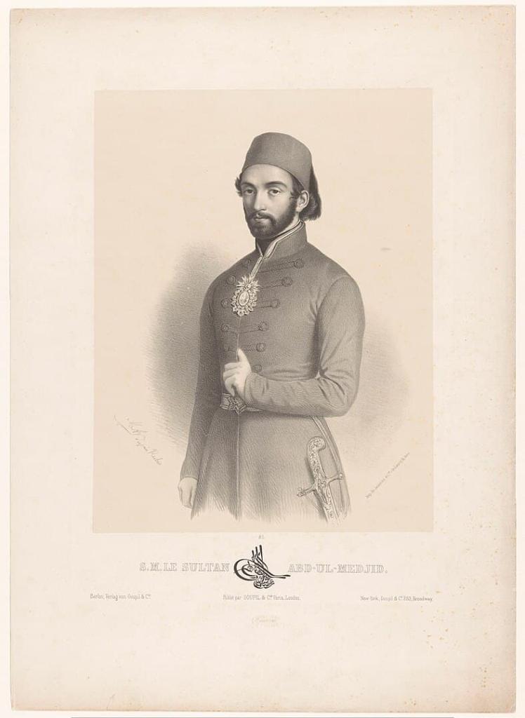 Sultan Abdülmecid Osmanlı İmparatorluğu