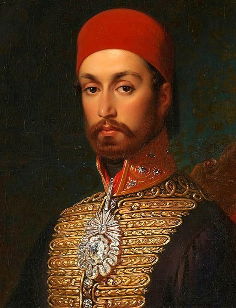 Sultan Abdülmecid Osmanlı İmparatorluğu